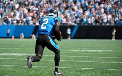 Free NFL Pick: Panthers vs Patriots Week 4 Predictions