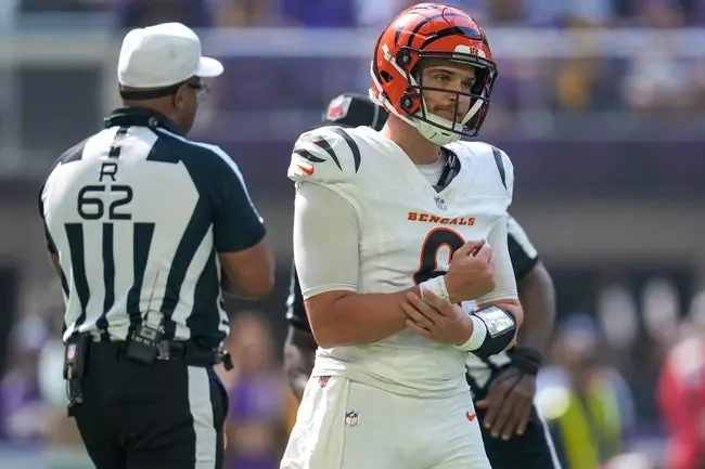Cincinnati Bengals vs Denver Broncos NFL Analysis & Free Picks for Week 4