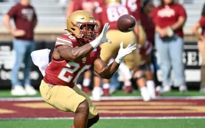 Boston College vs Pittsburgh Prediction & Best Bets | Sharp Money on Home Favorite