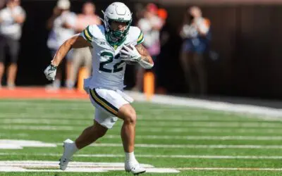 Kansas State vs Baylor CFB PIck & Best Bets | Sharp Money Backing Road Dog