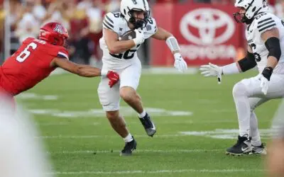 Iowa State vs Cincinnati CFB Week 6 Pick Against the Spread