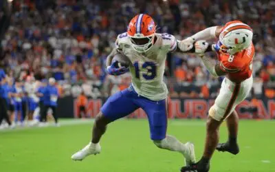 Texas vs Florida CFB Prediction & Best Bets | Week 6 Showdown