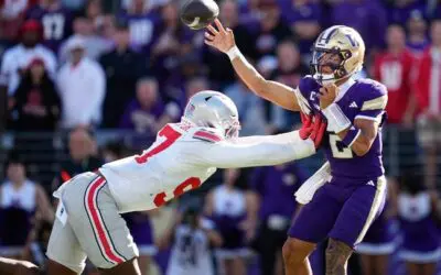 Washington vs Maryland Expert Picks & Best Bets for Saturday, October 4th, 2025