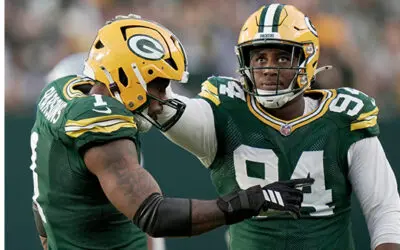 Commanders vs Packers NFL Prediction & Best Bets | Sharp Money Analysis for Week 2