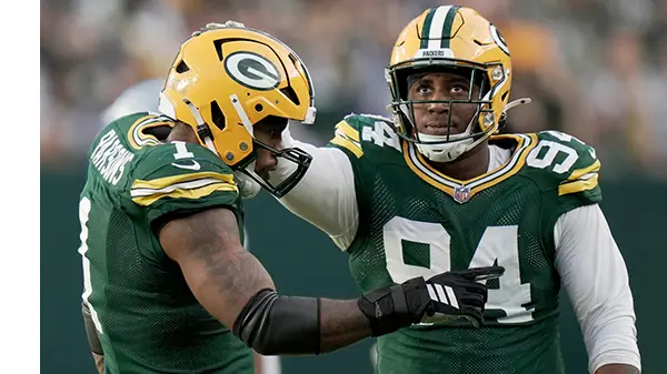 Commanders vs Packers NFL Prediction & Best Bets | Sharp Money Analysis for Week 2