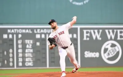 Red Sox vs Athletics Prediction & Best Bets | Crochet Looks to Continue Cy Young Campaign