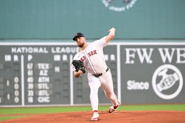 Red Sox vs Athletics Prediction & Best Bets | Crochet Looks to Continue Cy Young Campaign
