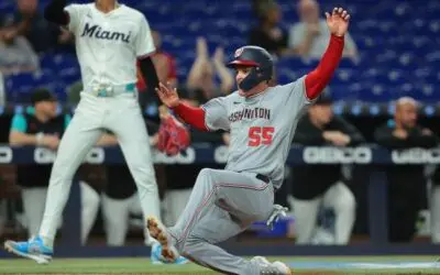 Nationals vs Marlins Prediction & Best Bets | Young Arms Battle in Miami Pitcher’s Duel