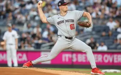 Pirates vs Nationals Betting Pick & Prediction | Friday MLB Odds