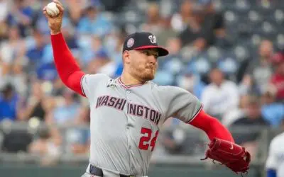 Free MLB Picks: Marlins vs Nats | Rookie Arms Battle in Nation’s Capital