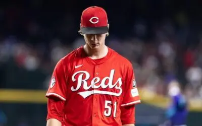 Reds vs Athletics Prediction & Best Bets | Singer Looks to Outduel Ginn in West Coast Clash