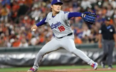Dodgers vs Giants Prediction & Best Bets | Yamamoto Looks to Dominate Pitcher-Friendly Oracle Park