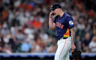 Astros vs Braves Prediction & Best Bets | Elite Pitching Matchup Favors Houston