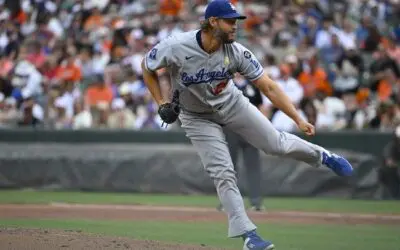 Dodgers vs Giants Prediction & Best Bets | Kershaw-Webb Duel Promises Pitching Classic