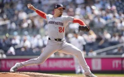 Pirates vs Nationals Prediction & Best Bets | Burrows Aims to Continue Solid Season in Nationals Park