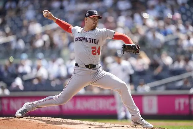 Pirates vs Nationals Prediction & Best Bets | Burrows Aims to Continue Solid Season in Nationals Park