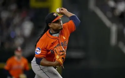 Astros vs Braves MLB Best Bets: Run Line, Props & Trends