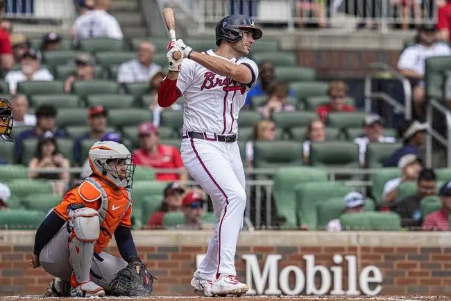 Braves vs Nats Prediction & Odds for Sept 15: Strider Battles Parker in NL East Clash