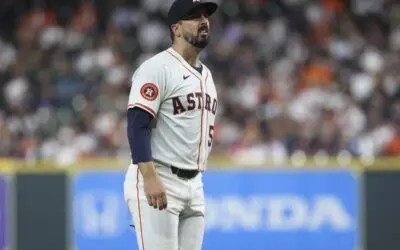 Rangers vs Astros Prediction & Best Bets | Leiter Looks to Tame Houston in AL West Showdown