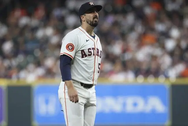 Rangers vs Astros Prediction & Best Bets | Leiter Looks to Tame Houston in AL West Showdown