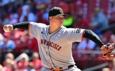 Giants vs D-backs Prediction & Best Bets | Chase Field Showdown Features Struggling Starters