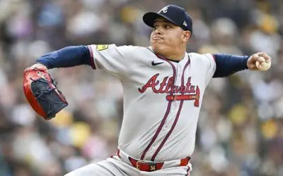 Braves vs Nationals Prediction & Best Bets | Pitching Mismatch Creates Value in NL East Showdown