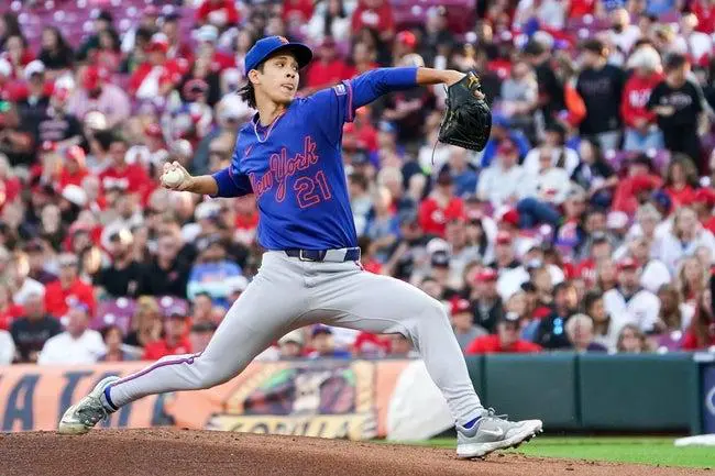 Padres vs Mets Prediction & Best Bets | Rookie Tong Faces Tough Test Against Surging San Diego