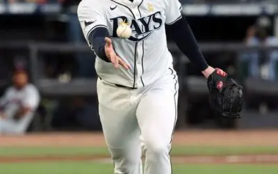 Red Sox vs Rays Prediction & Best Bets | Elite Pitching Duel in Tampa Bay