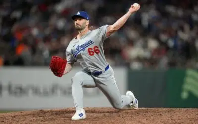 Giants vs Dodgers Prediction & Best Bets | Kershaw-Ray Duel Promises NL West Fireworks