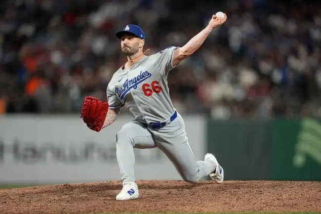 Giants vs Dodgers Prediction & Best Bets | Kershaw-Ray Duel Promises NL West Fireworks
