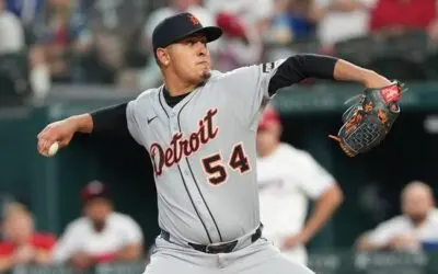 Braves vs Tigers Prediction & Best Bets | Former Tiger Wentz Returns to Comerica Park