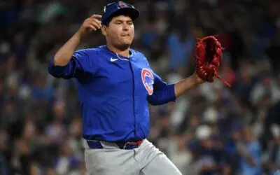 Cubs vs Reds MLB Prediction & Best Bets at Great American Ball Park