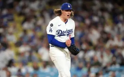 Free MLB Picks: Giants vs Dodgers | Glasnow Aims to Dominate Struggling Giants