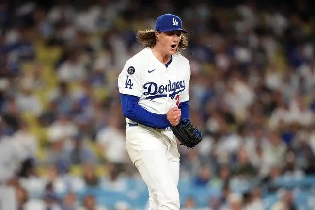 Free MLB Picks: Giants vs Dodgers | Glasnow Aims to Dominate Struggling Giants