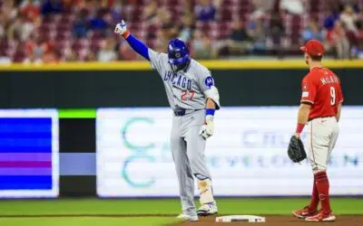 Cubs vs Reds Pick & Odds: Abbott’s Home Edge vs Taillon’s Road Struggles