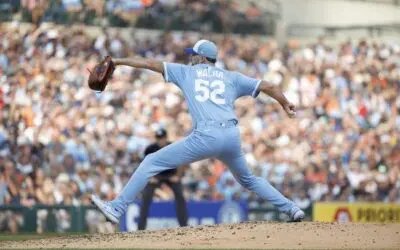 Blue Jays vs Royals Prediction & Best Bets | Rookie Yesavage Takes Center Stage at Kauffman