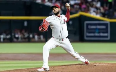 Phillies vs. D-backs Free MLB Picks & Odds September 21