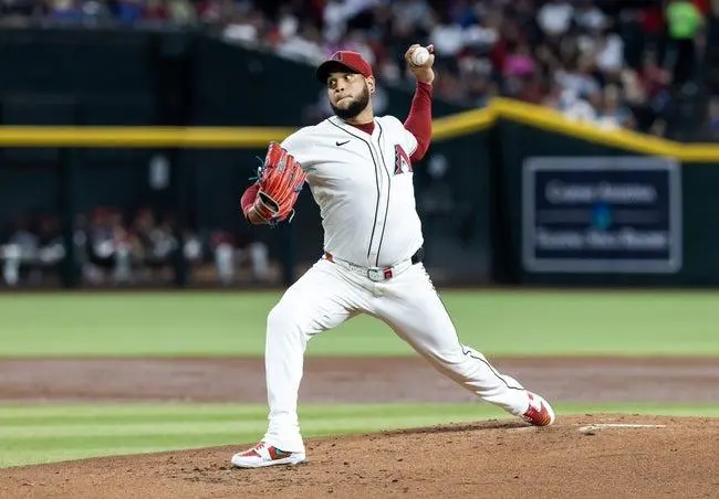 Phillies vs. D-backs Free MLB Picks & Odds September 21