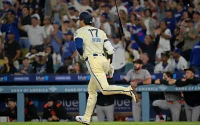 Giants vs Dodgers Prediction & Best Bets | Rookie Showdown at Dodger Stadium