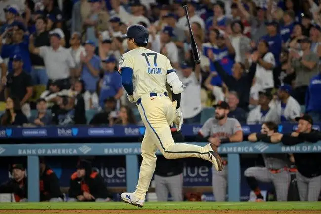 Giants vs Dodgers Prediction & Best Bets | Rookie Showdown at Dodger Stadium