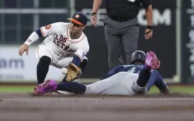 Seattle Mariners vs Houston Astros Pick & Odds: Gilbert’s K Power in Playoff Push