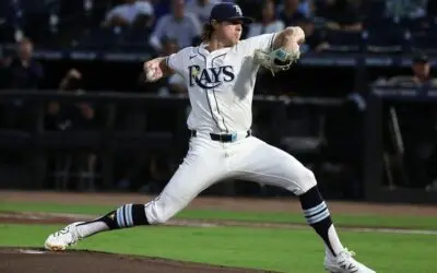 Red Sox vs Rays Prediction & Best Bets | Rookie Early Faces Veteran Pepiot in AL East Showdown