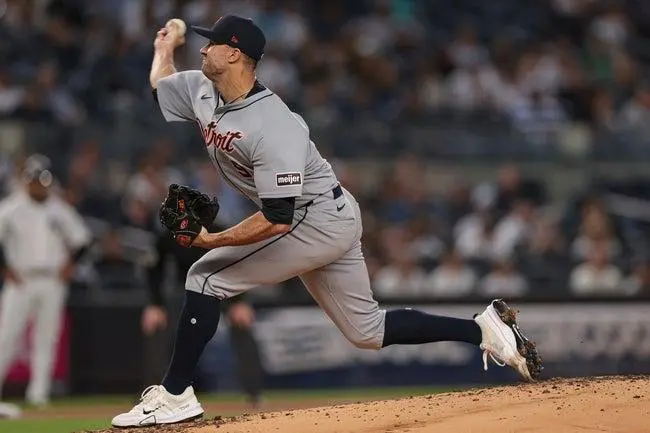 Detroit Tigers vs Cleveland Guardians Betting Prediction & Odds | AL Central Clash