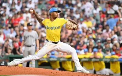Red Sox vs Blue Jays Prediction & Best Bets | Pitching Duel Brewing at Rogers Centre