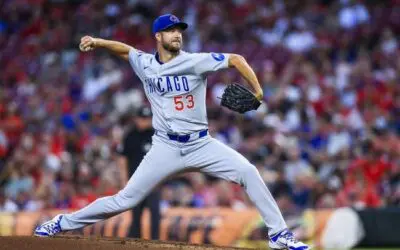 Cardinals vs Cubs Prediction & Best Bets | NL Central Rivalry Heats Up at Wrigley