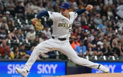 Reds vs Brewers Prediction & Best Bets | Abbott’s Dominance Faces Rookie Test