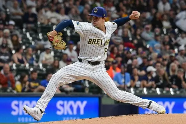 Reds vs Brewers Prediction & Best Bets | Abbott’s Dominance Faces Rookie Test