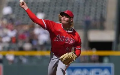 Astros vs Angels Prediction & Best Bets | Blubaugh’s Dominance Gives Houston the Edge