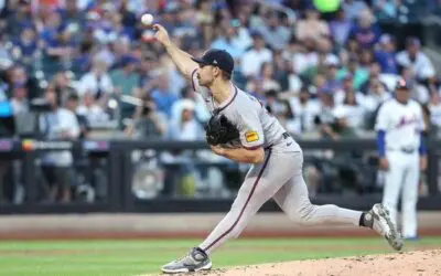 Braves vs Cubs Pick & Odds for Sept 1: Strider Faces Rea at Wrigley