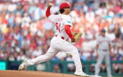 Phillies vs Marlins Prediction & Odds for Sept 6: Luzardo Returns to Miami